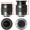 Canon Lens EF-M 11-22mm f/4-5.6 IS STM